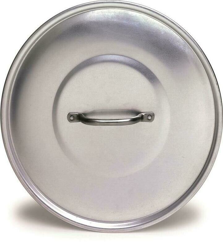 Agnelli - Lid 26 cm Aluminum - 2 mm