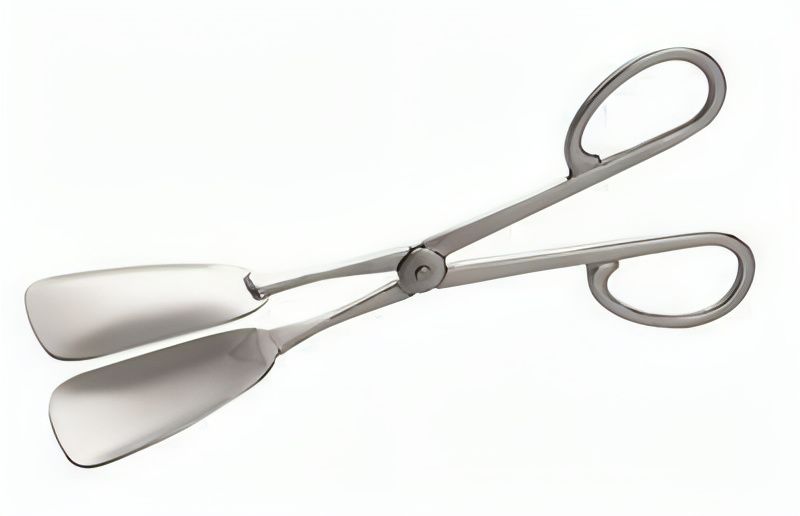 Pastry Tongs 18.5 cm - Piazza