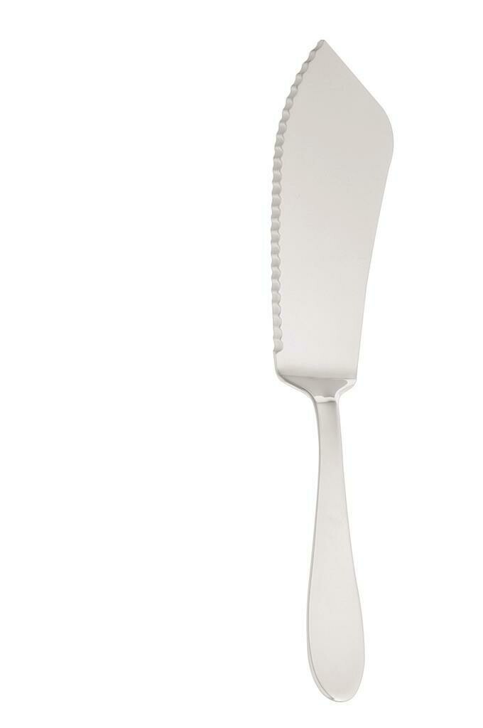 Abert professional serrated dessert knife stainless steel for horeca