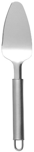Serrated Cake Server 26 cm Ellisse - Pintinox