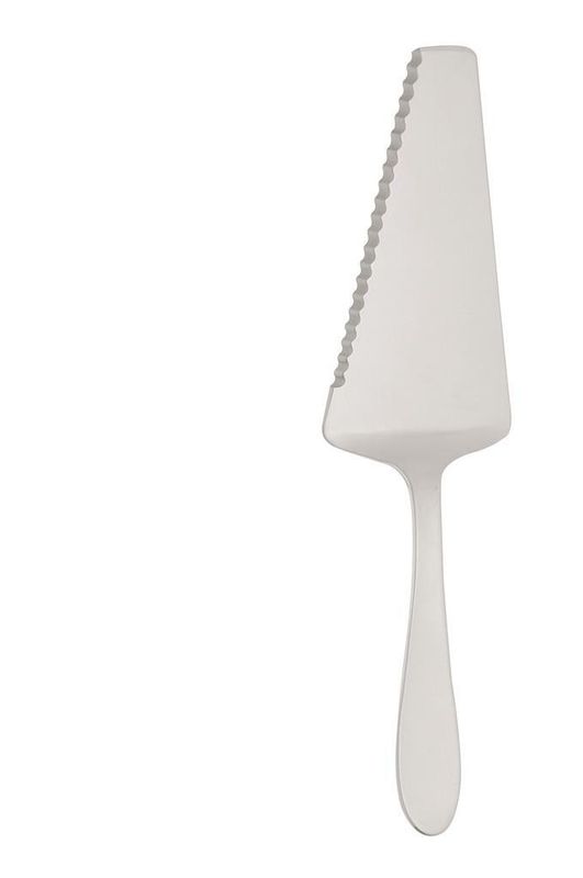 Abert professional serrated dessert server stainless steel for horeca