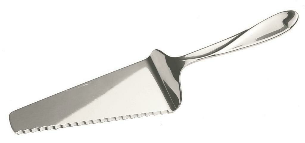 Serrated Cake Server 30 cm - Piazza