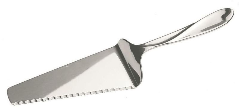 Serrated Cake Server 30 cm - Piazza