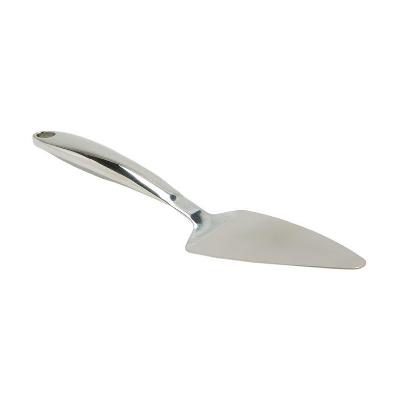 Serrated Cake Server 27 cm Clip - Tirolix