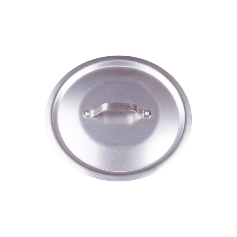 Lid 60 cm Aluminum 129 3 mm - Agnelli