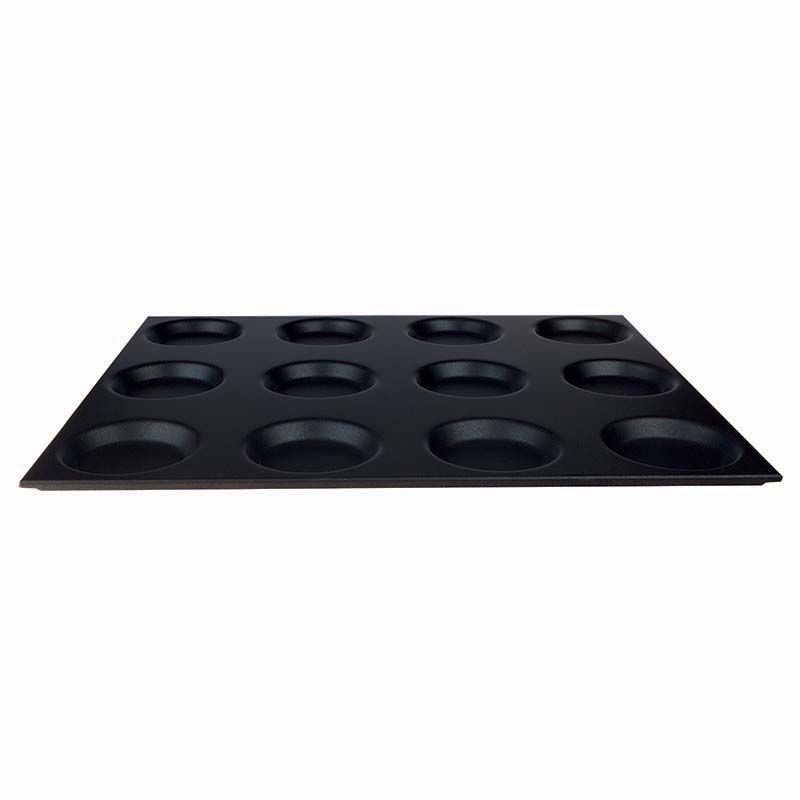 Teglia Gastronorm 2/1 65 x 53 cm Forno - Gastronorm - Agnelli