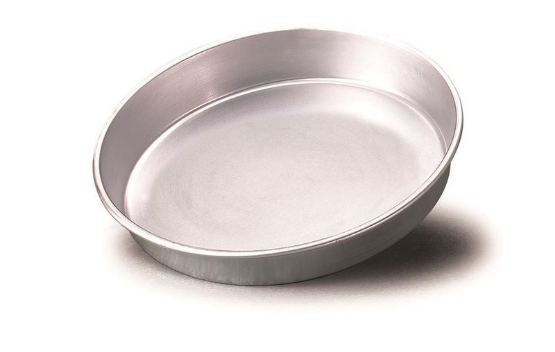 Conical Cake Pan 36 cm Forno Aluminum 2 mm - Agnelli
