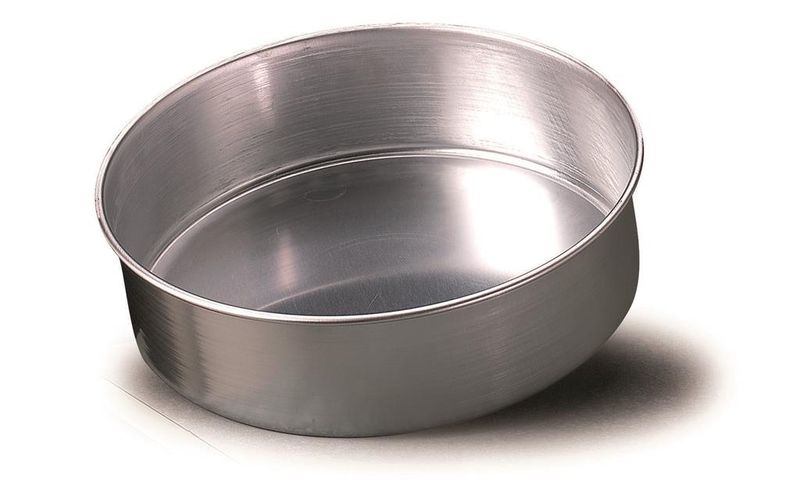 Conical Cake Pan Tall 24 cm Forno Aluminum 2 mm - Agnelli