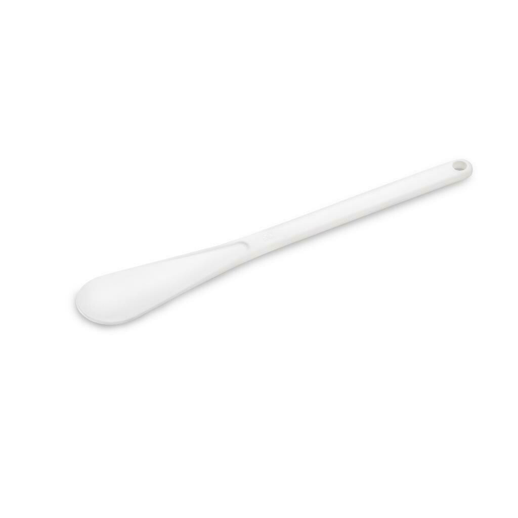 Thermohauser 35 cm polyamide spoon spatula for professional horeca kitchen use