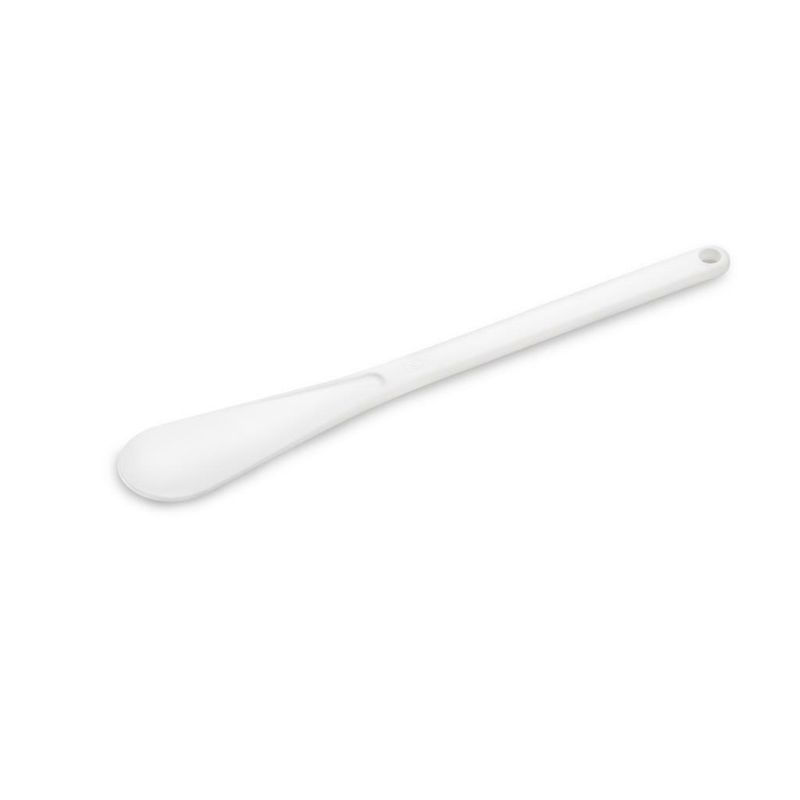 Thermohauser 45 cm polyamide spoon spatula for professional horeca kitchen use