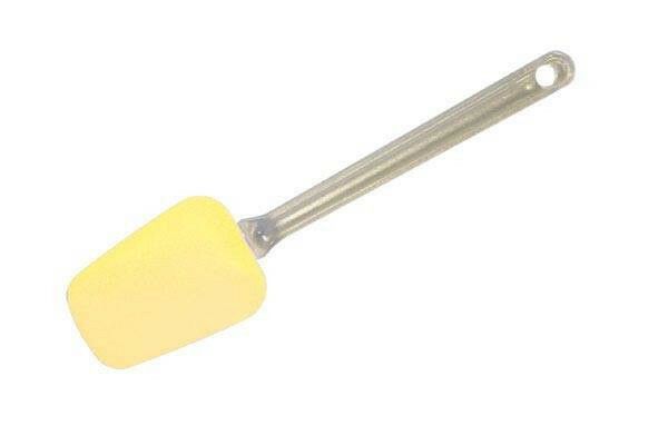 Spatula Spoon Yellow - Silikomart