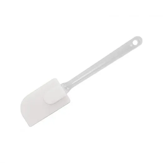 Spatula 26 cm White - Silikomart