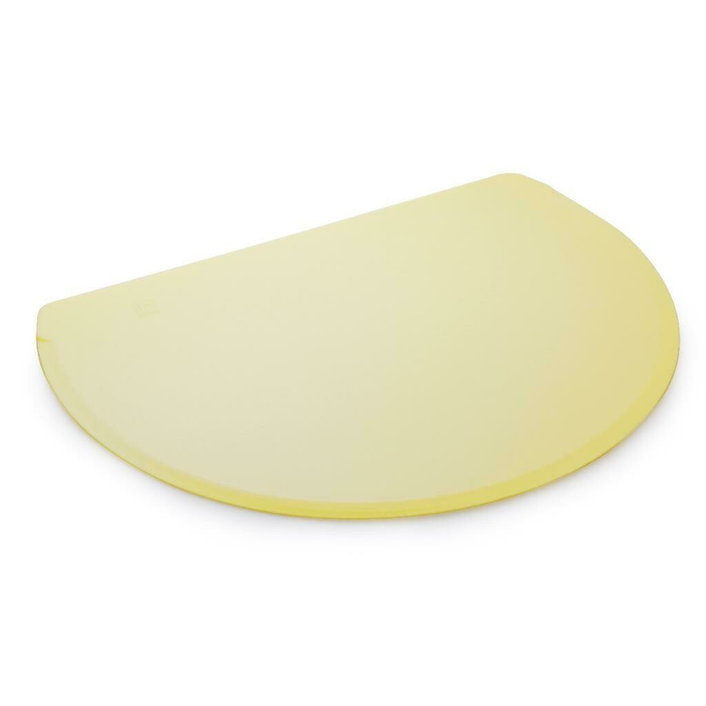 Thermohauser 20x15 cm polypropylene pot scraper for professional horeca kitchen use