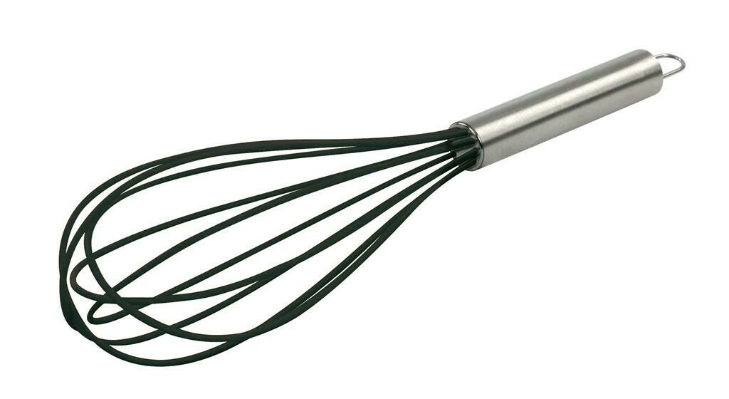 Ilsa whisk 5 wires silicone 30 cm for professional horeca kitchens