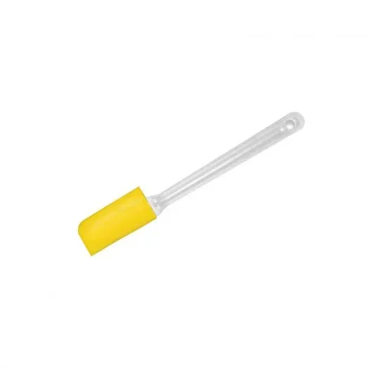 Spatula 24 cm Yellow - Silikomart