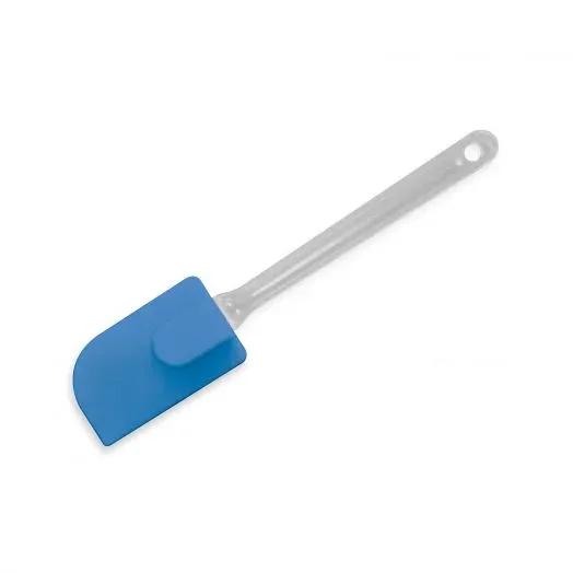 Spatula 26 cm Blue - Silikomart