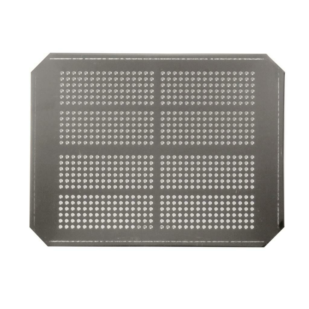 Falso fondo GN 1 3 Inoxmacel 32.5x17.5 acciaio inox horeca