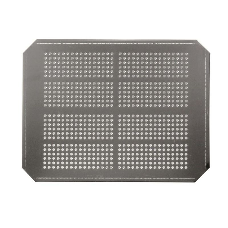 Inoxmacel GN 1 3 false bottom 32.5x17.5 stainless steel horeca use