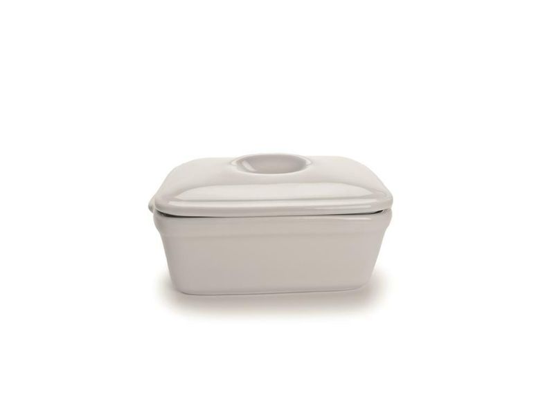 Terrine Rectangular with Lid 14.5 x 9.5 cm Complementi - Mps