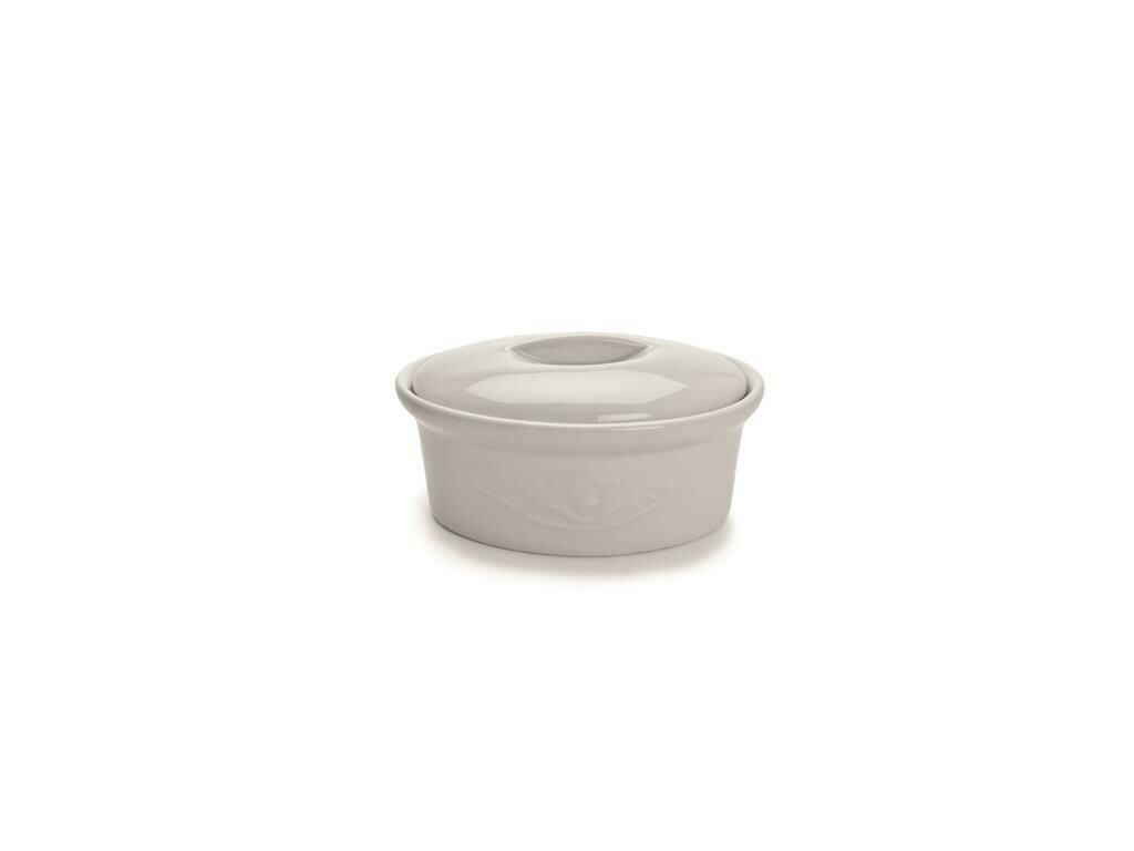 Terrine Oval with Lid 11.5 x 9 cm Complementi - Mps