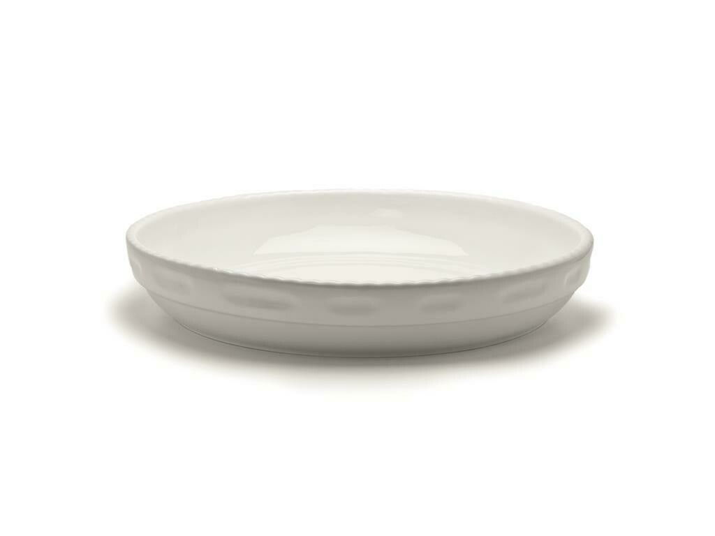 Round Baking Dish 36 cm Cordonata H 6.5 cm - Mps