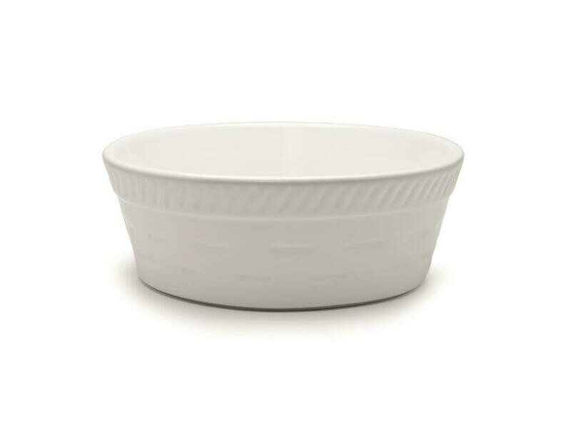 Soufflé Mold 26 cm Ribbed - Mps