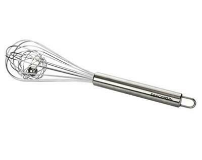 Whisk 25 cm Delicia Stainless Steel - Tescoma