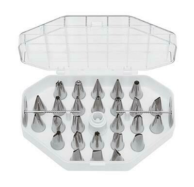 Assorted Piping Nozzles Mod. 47219-29 - Paderno