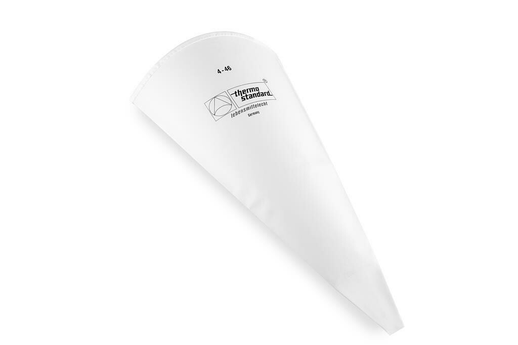 Thermohauser 40 cm cotton piping bag professional horeca use