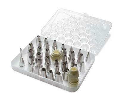 Assorted Piping Nozzles Mod. 47219-38 - Paderno