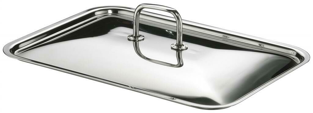 Coperchio Rettangolare Per Teglia 35 x 25 cm - Pintinox