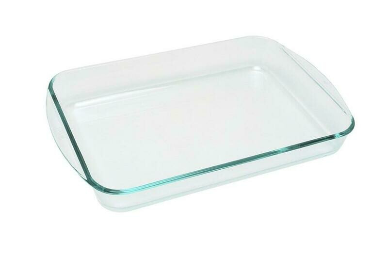 Lasagnera 40 x 27 cm - Pyrex