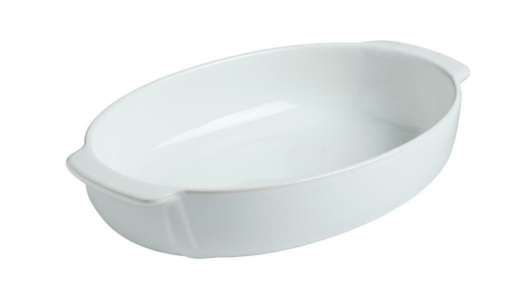 Oval Dish 25 x 18 cm Signature - Pyrex
