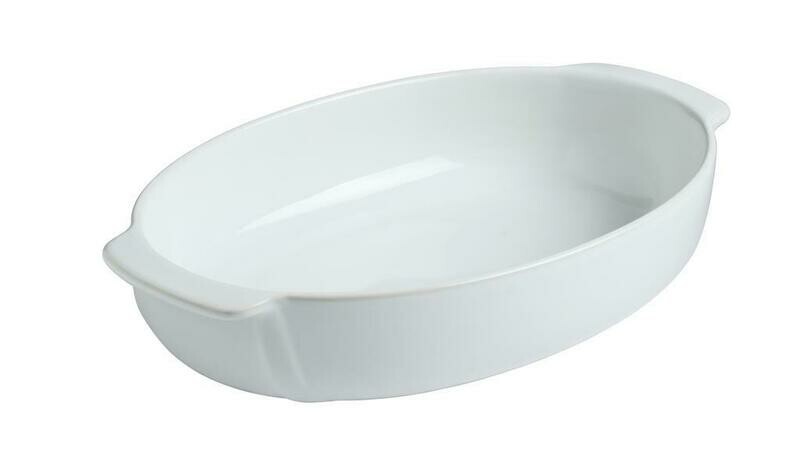 Teglia Ovale 35 x 23 cm Signature - Pyrex