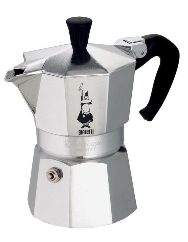 Coffee Maker 9 Tazze Moka Restyling - Bialetti