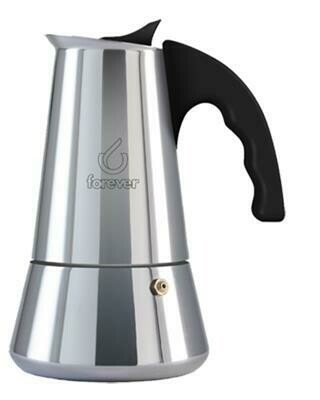 Coffee Maker 6 Cups Induction Miss Conny Forever