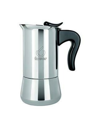 Coffee Maker 4 Tazze Induction Miss Splendy - Forever
