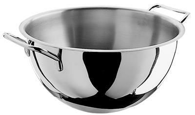Spherical Mixing Bowl 34 cm - Pintinox