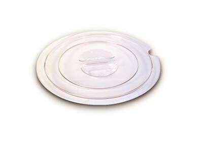 Lid 40 cm Crystal - Giganplast
