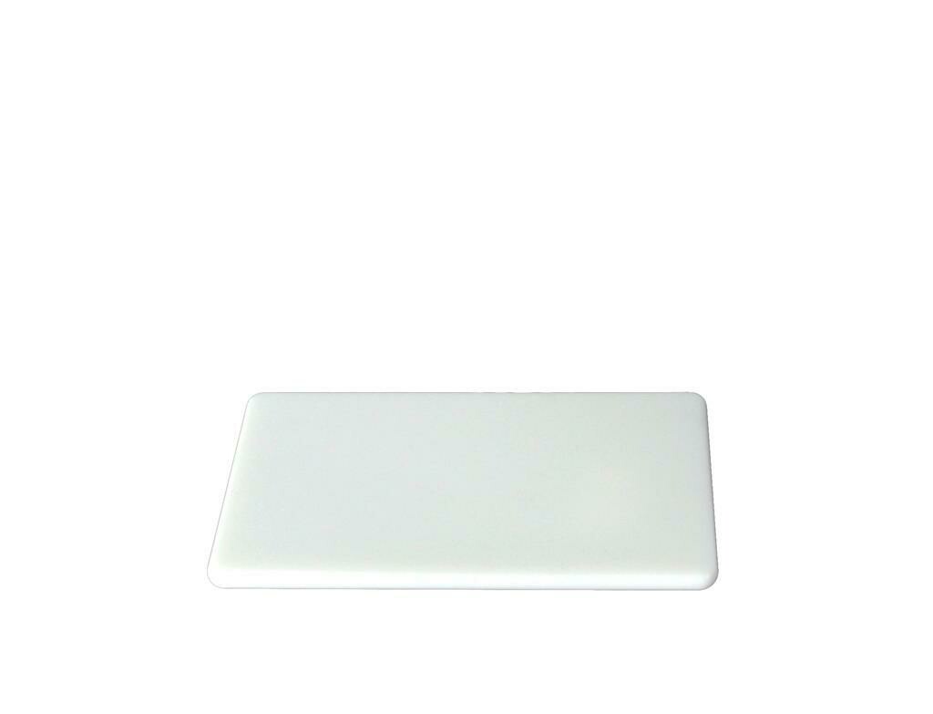 Lemon Cutting Board 23 x 15 cm White - Tirolix