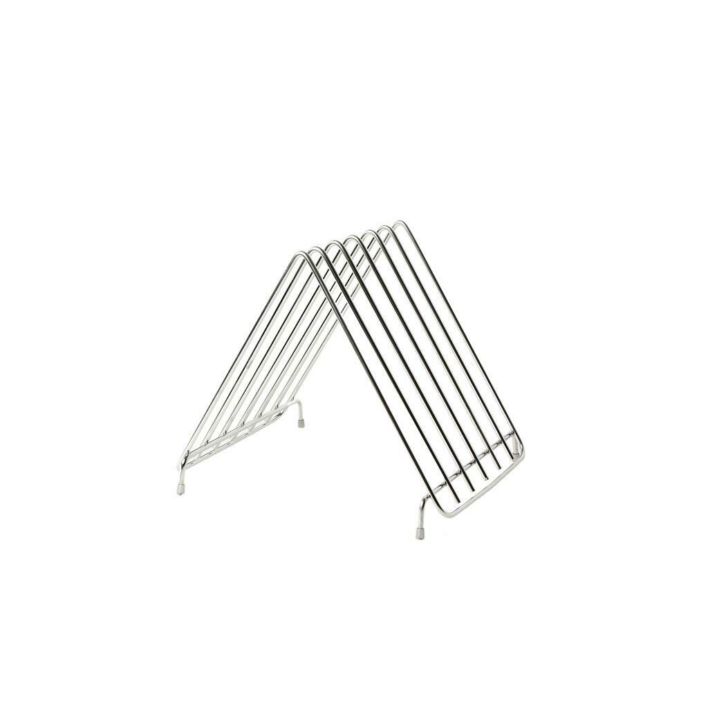 Cutting Board Holder 6 Slots - Tirolix