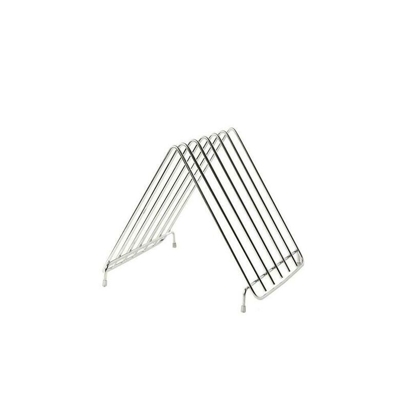 Cutting Board Holder 6 Slots - Tirolix