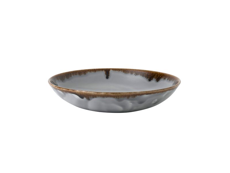 Coupe Bowl 24.8 cm Harvest Grey - Dudson
