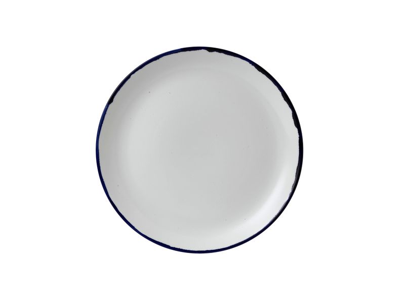 Piatto Coupe 28,8 cm Harvest Ink - Dudson