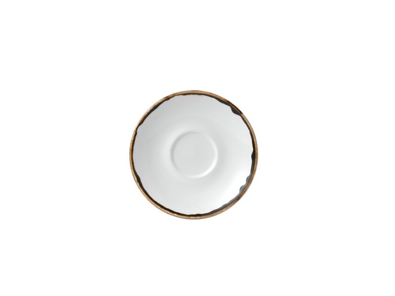 Cappuccino Saucer 15.6 cm Harvest Natural - Dudson