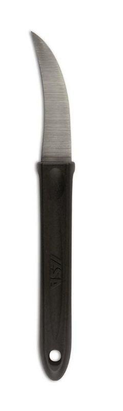 Ilsa curved paring knife 7 cm Tutti x Uno stainless steel