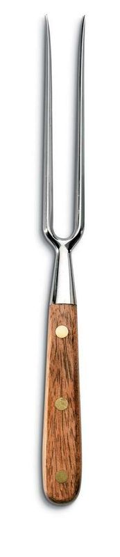 Serving Fork 2 Prongs 26 cm - Ausonia