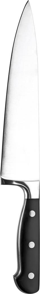Abert stainless steel chef knife 20 cm Cucinart for horeca kitchens