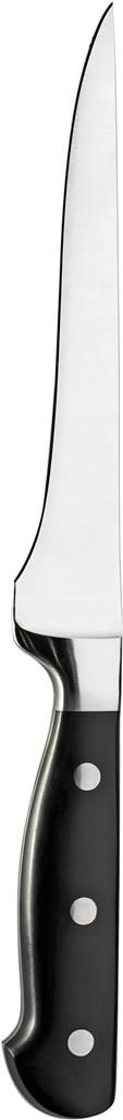 Abert stainless steel boning knife 16 cm Cucinart for horeca kitchens