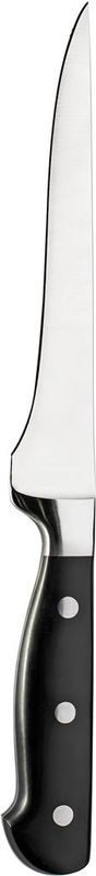 Abert stainless steel boning knife 16 cm Cucinart for horeca kitchens